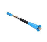 HUSHUI G1/2 Spruzzatore Ad Alta Pressione Atomizzatore Regolabile Durevole per Strumento di Irrigazione Agricola Acciaio Inossidabile 1 X Spruzzatore (Blu)