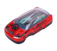 HUSHUI Giocattolo per Volante Portatile per Auto per Bambini Piccoli con modalità Doppio Giocatore Che Migliora Il Legame Familiare e Le capacità di Pensiero Design Compatto in Plastica
