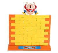 HUSHUI Gioco di Demolizione del Muro Giocattolo Educativo Divertente e Interattivo per Genitori e Figli a Casa Realizzato in ABS Non Tossico 23x19x6 Cm