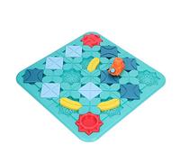 HUSHUI Gioco Educativo del Labirinto Stradale per abilità di Risoluzione dei Problemi e Allenamento di Coordinazione per Bambini dai 3 Anni in su, Materiale ABS Sicuro