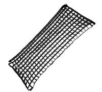 HUSHUI Griglia Cellulare Softbox per un Migliore Controllo della Luce e qualità Direzionale per Fotografia e Videografia 50x130 Cm