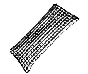 HUSHUI Griglia Cellulare Softbox per un Migliore Controllo della Luce e qualità Direzionale per Fotografia e Videografia 50x130 Cm