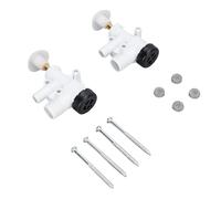 HUSHUI Gruppo Valvola Dell'acqua del Gabinetto 385314349 Sostituzione del Kit di Riparazione del Gabine