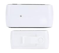 HUSHUI I-PLUG Amplificatore per Chitarra e Cuffie Accessorio Bianco Compatto per gli Amanti della Musica Che Praticano in Silenzio