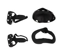 HUSHUI Impugnature Protettive in Silicone per Accessori 2 Set di Coperture VR Premium Esperienza di Gioco Confortevole per gli Appassionati di realtà Virtuale