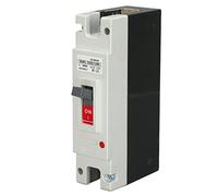 HUSHUI Interruttore Automatico DC 1P MCCB 160A con Protezione da Cortocircuito per Impianti Solari Ed Eolici
