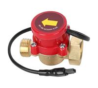 HUSHUI Interruttore di Controllo Automatico del Sensore di Flusso della Pompa Dell'acqua Gestione Efficiente Dell'acqua Design Compatto 220 V 90 W