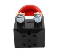 HUSHUI Interruttore per Carrello Elevatore Elettrico 220V 250A Interruttore di Retromarcia di Arresto di Emergenza in ABS Durevole per Carrelli Elevatori Elettrici per Carichi Pesanti