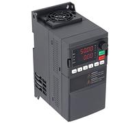 HUSHUI Inverter a Frequenza Variabile Silenzioso con Doppio Display Digitale 220V 2.2KW per Applicazioni Industriali