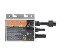 HUSHUI Inverter a Onda Sinusoidale Pura PVGS da 180 W Design Compatto per Soluzioni Energetiche Domestiche Lega di Alluminio 1 unità