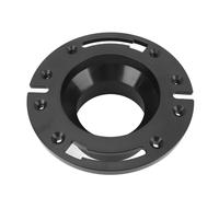 HUSHUI Kit Guarnizione Flangia WC RV da 3 Pollici, Ricambio per WC RV 300 310 320 con Flangia Stile Presa e Hardware, Adatto a 385345892 385311658 385311652