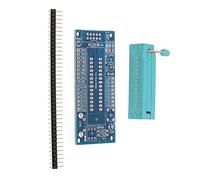 HUSHUI Kit Scheda di Sviluppo ATMEGA8 Modulo di Compatibile ATMEGA48 per Progetti di Elettronica, Durevole, Spessore 1,6 Mm FR-4, Set da 16 Pezzi