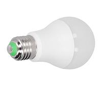 HUSHUI Lampadina LED E27 Sensore di Movimento a Risparmio Energetico per Corridoio e Camera da Letto 12W 1080lm PC Alluminio (Luce bianca pura 6000-6500k)