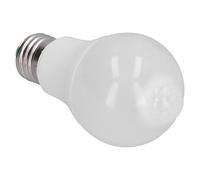 HUSHUI Lampadina LED E27 Sensore di Movimento a Risparmio Energetico per Corridoio e Camera da Letto 12W 1080lm PC Alluminio (Luce bianca calda)