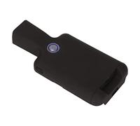 HUSHUI Lettore di Codici a Barre Bluetooth con Clip Posteriore Lettore QR Portatile 1D 2D Portatile per Telefoni Cellulari 1800mAh Ricaricabile