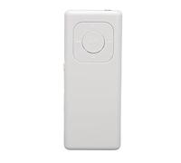 HUSHUI Lettore MP3 Compatto e Portatile con Supporto Audio Senza Perdita di Dati per il Lavoro, lo Studio, il Relax e la Memoria da 64 GB (Bianca)