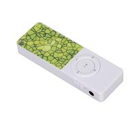 HUSHUI Lettore MP3 Portatile Dal Design Sottile con Audio HiFi Senza Perdita per gli Amanti della Musica e degli Audiolibri Realizzato in Resistente Materiale ABS (a1)