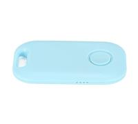 HUSHUI Localizzatore di Oggetti Bluetooth Localizzatore di Chiavi Intelligenti Facile da Usare per Tracciare Oggetti Smarriti Adatto a Borse per Animali Domestici per Bambini Batteria da 240 MAh (Blu)