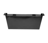 HUSHUI Mangiatoia per Api da 4 Litri, Mangiatoia per Acqua per Alveare di Grande capacità in Plastica Nera per Api, con Passaggio Sicuro per Evitare la Morte delle Api, Fornitura di