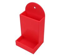 HUSHUI Mangiatoia per Pollame, Mangiatoia per Pollame in Plastica Sospesa per Alimentazione Automatica a gravità con Design a Bocca Larga, per Pulcini, Anatre, Quaglie, Fattoria