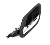 HUSHUI Maniglia per Portiera Interna, Ricambio per Serie 5 7 E39 E38, con Materiale ABS di Alta qualità, Installazione Semplice, per Posizione Anteriore o Posteriore Sinistra