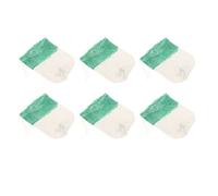 HUSHUI Mantello Universale per Lanterna a Gas da 20 Pezzi in Rayon Leggero per Lanterne a Cherosene per Uso Esterno (Verde)