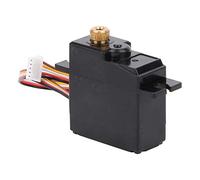 HUSHUI Metal Gear Servo Upgrade per A949 A959 1/18 RC Auto Accessorio Affidabile Ad Alte Prestazioni Metallo 1 unità
