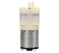 HUSHUI Micro Pompa a Membrana Mini Pompa Ad Aria Resistente Alla Corrosione per un Funzionamento Silenzioso Tecnologie Plastiche 1 unità (DCZ.SHV)