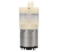HUSHUI Micro Pompa a Membrana Mini Pompa Ad Aria Resistente Alla Corrosione per un Funzionamento Silenzioso Tecnologie Plastiche 1 unità (CC 4,5 V)