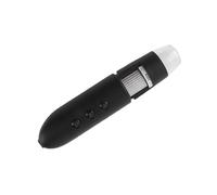 HUSHUI Microscopio Digitale Wireless 200X Palmare e Portatile per L'analisi del Cuoio Capelluto e dei Capelli Design Compatto