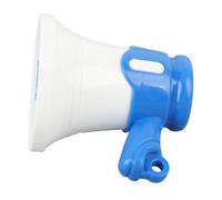 HUSHUI Mini Horn Toy, Music and Recording Function Amplificatore Vocale Ad Alta Voce per Bambini, Giocattolo per Altoparlanti Portatili con 3 Binari