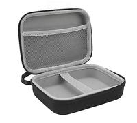 HUSHUI Mini Link LiPlay Custodia Rigida Protettiva per Fotocamera Istantanea Borsa Fotografica Compatta e Portatile per gli Appassionati di Fotografia di Viaggio