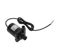 HUSHUI Mini Pompa Booster Senza Spazzole DC a Basso Rumore per Lavastoviglie Domestiche WC Intelligenti Materiale ABS 8v-24v 1 unità