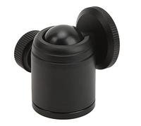 HUSHUI Mini Testa a Sfera K18, Testa a Sfera Leggera per Treppiede in Lega di Alluminio per Bastone Selfie per Telefono Cellulare, Perfetta per la Fotografia, Pesa 2,2 Once
