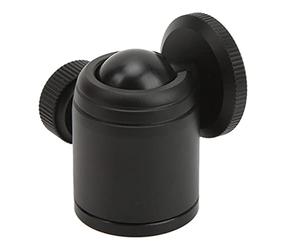 HUSHUI Mini Testa a Sfera K18, Testa a Sfera Leggera per Treppiede in Lega di Alluminio per Bastone Selfie per Telefono Cellulare, Perfetta per la Fotografia, Pesa 2,2 Once