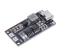 HUSHUI Modulo Caricabatteria 3S, Scheda Caricabatteria Potenziata da Tipo C a 12,6 V Al Litio con Prestazioni Stabili, per la Ricarica della Batteria Agli Ioni di Litio (Qualunque)