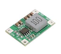 HUSHUI Modulo da 2 Pezzi, Convertitore Compatto, Riduzione Efficiente della Tensione per Motore Ed Elettronica, 27x18x5 Mm, Ad Alte Prestazioni (Da 5-18 V a 3,3 V)