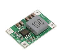 HUSHUI Modulo da 2 Pezzi, Convertitore Compatto, Riduzione Efficiente della Tensione per Motore Ed Elettronica, 27x18x5 Mm, Ad Alte Prestazioni (Da 5-18 V a 3 V)
