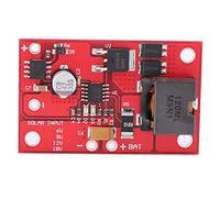 HUSHUI Modulo di Ricarica per Controller Pannello Solare MPPT, Modulo di Ricarica 3A Ad Alte Prestazioni per Batterie Al Piombo Acido da 12 V, Dimensioni Compatte, Ideale per Progetti Solari Fai-da-te