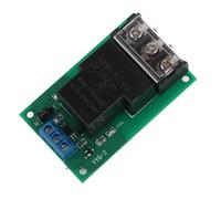 HUSHUI Modulo relè Unidirezionale Ad Alta da 30 A con Isolamento Fotoaccoppiatore per Prestazioni Stabili Nei Progetti di Automazione - 1 Pezzo (#3)