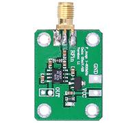 HUSHUI Modulo Rilevatore AD8307, Componente di Rilevamento Logaritmico del Misuratore di Potenza del Segnale RF 1-600 MHz, con Controllo Automatico del Guadagno, per il Rilevamento