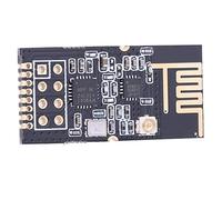 HUSHUI Modulo Wireless Ricetrasmettitore NRF24L01+PaLNA di Grado Industriale da 2,4 GHz per Schede di Sviluppo Microcontrollore (Cerotto per massaggi)