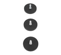 HUSHUI Montaggio del Calendario Magnetico, Supporto per Calendario del Frigorifero Pesante 99 Libbre con Magneti Rivestiti in Gomma e Cuscinetto in Schiuma, per il Calendario Digitale