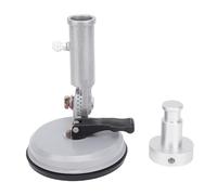 HUSHUI Montaggio della Tazza di Aspirazione Adatta per Il Dispositivo di Antenna Mini, Supporto di Montaggio Dell'angolo Regolabile con Tubo di Collegamento per Lo Yacht per Barche per