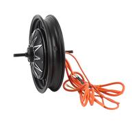 HUSHUI Motore con Brushless da 14 Pollici Double Hall 2000-5000W per Moto e Scooter Elettrici con IPX6 Impermeabile