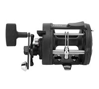HUSHUI Mulinello da Pesca Mulinello da Baitcasting Durevole da 1BB con Frizione Regolabile per la Pesca in Mare - Costruzione in Metallo e Plastica (TSSD-3000L)