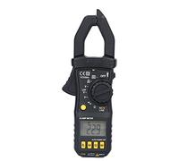 HUSHUI Multimetro Digitale a Pinza Multifunzione Compatto Ad Alta Precisione per la Misurazione dei Parametri Elettrici (KD588A)
