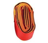 HUSHUI Nastro da Gioco di Squadra da 2 Pezzi con Cintura Elastica per attività di Allenamento di Squadra All'aperto, Oggetti di Fissaggio Portatili e Durevoli (Versione normale 8 persone)