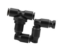 HUSHUI Nebulizzatore per Rettili Nebulizzatore Regolabile Efficiente per Acquario della Foresta Pluviale Animali Esotici Durevole 1 unità