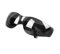 HUSHUI Occhiali Protettivi Occhiali di Sicurezza Antiappannamento e Resistenti Ai Graffi per la Fotografia a Terra, Design Unisex, Materiale PC Durevole, 1 Paio